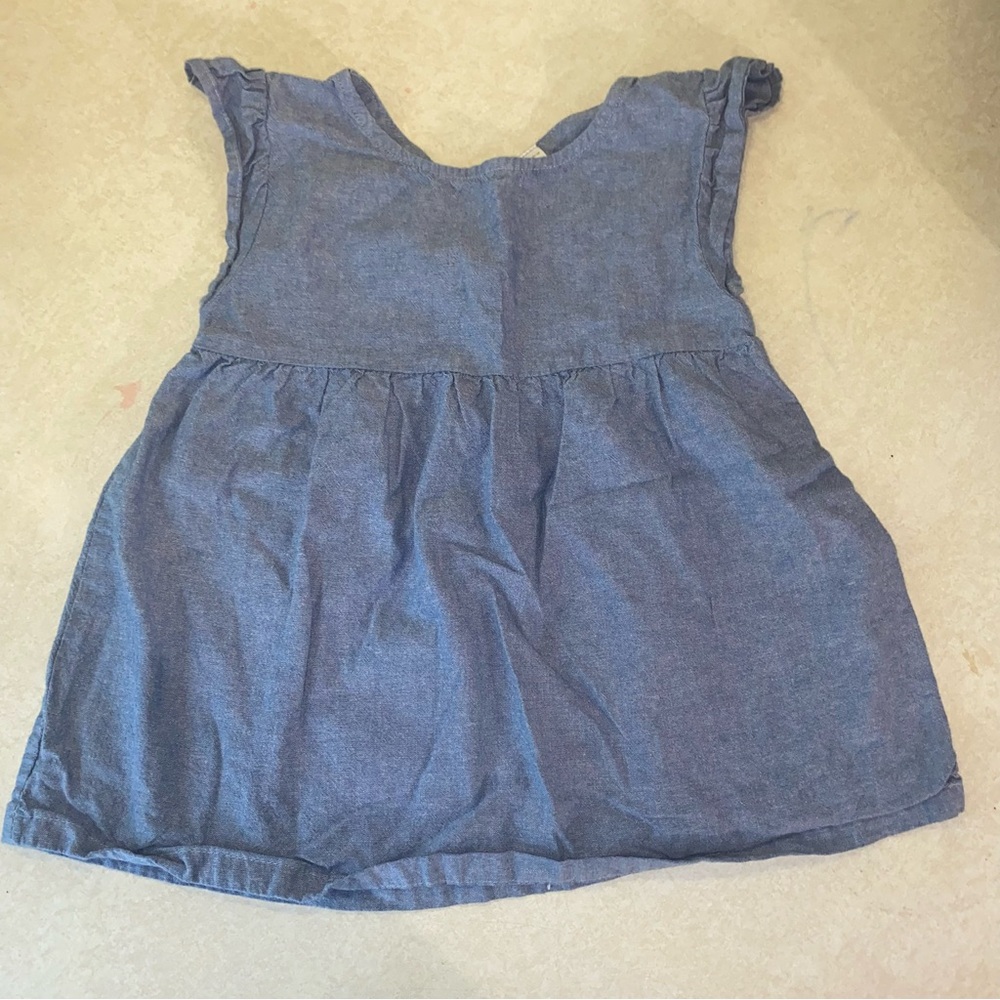 ♥️ CARTERS Girls size 7 top